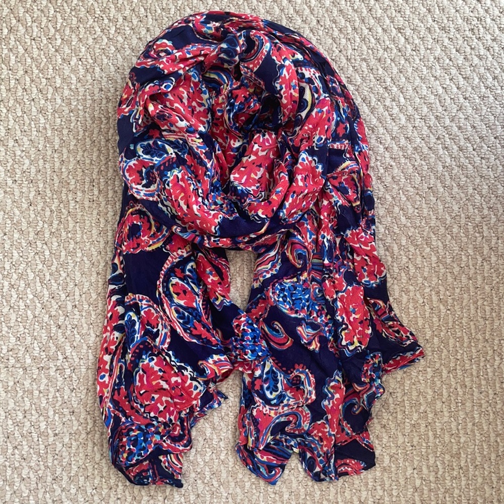 Lilly Pulitzer scarf